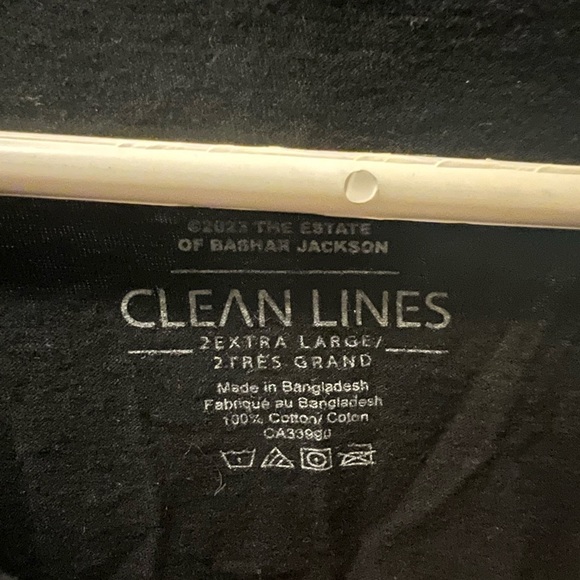 Pop smoke graphic T-shirt - Picture 3 of 3